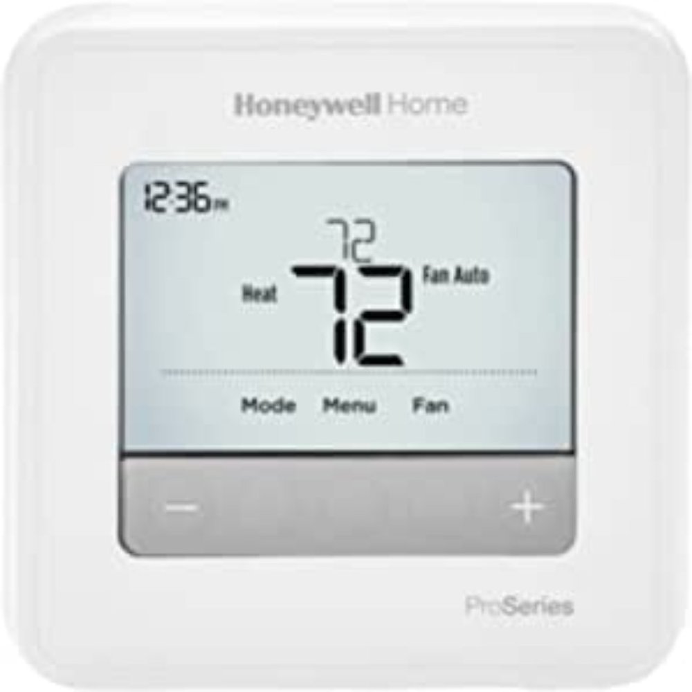 Honeywell home thermosthat